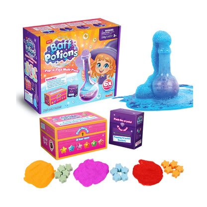 Pack Pociones Mágicas de Baño - Zimpli