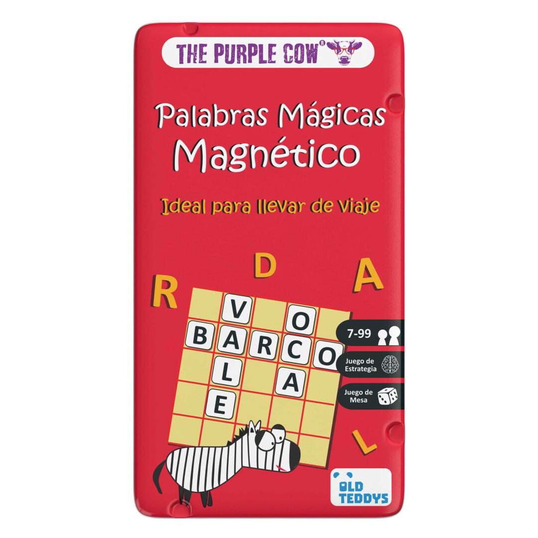 Palabras Mágicas TO GO - OTC