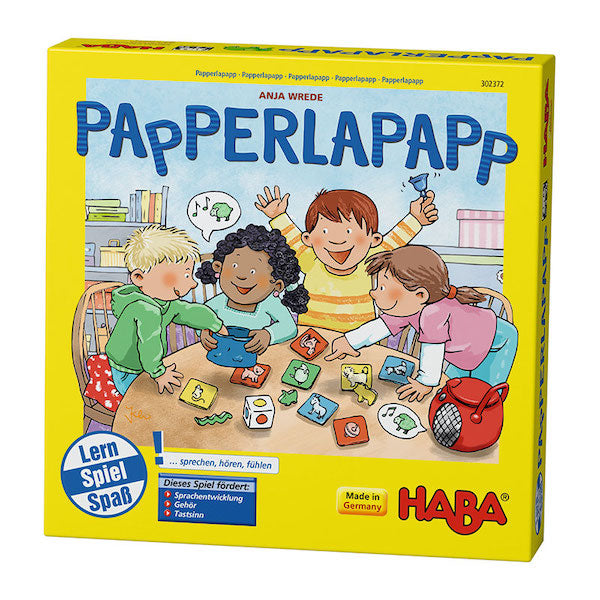 Palabreando - Haba
