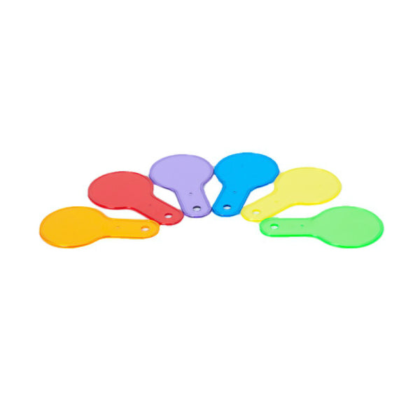 Paletas de Colores Translúcidos - Tickit