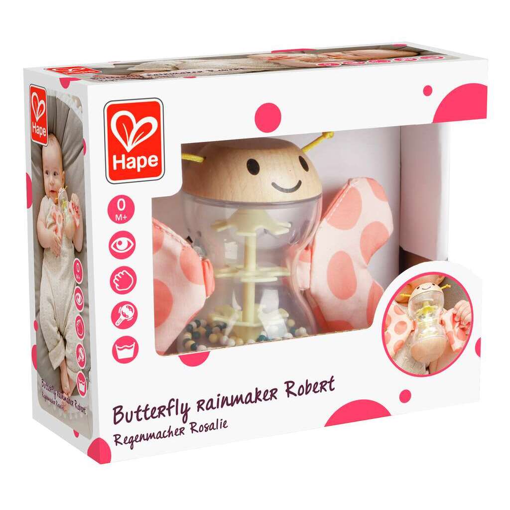 Palo de Lluvia Mariposa Robert - Hape