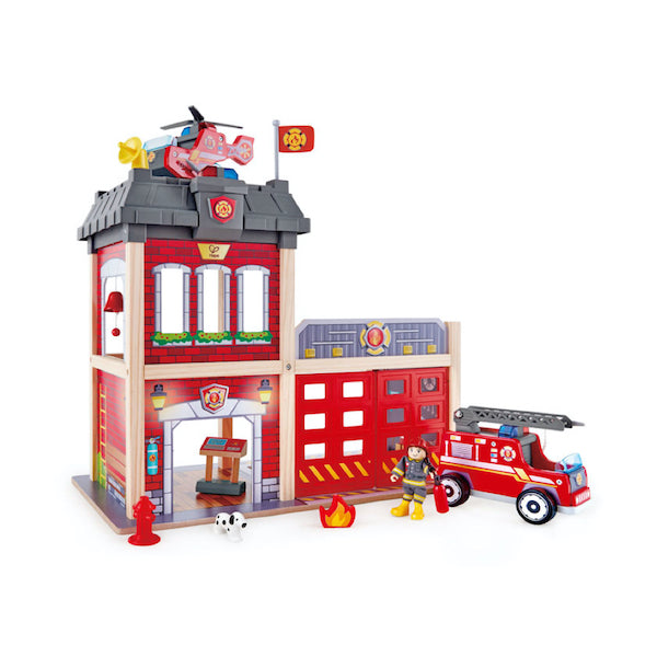 Parque de Bomberos - Hape