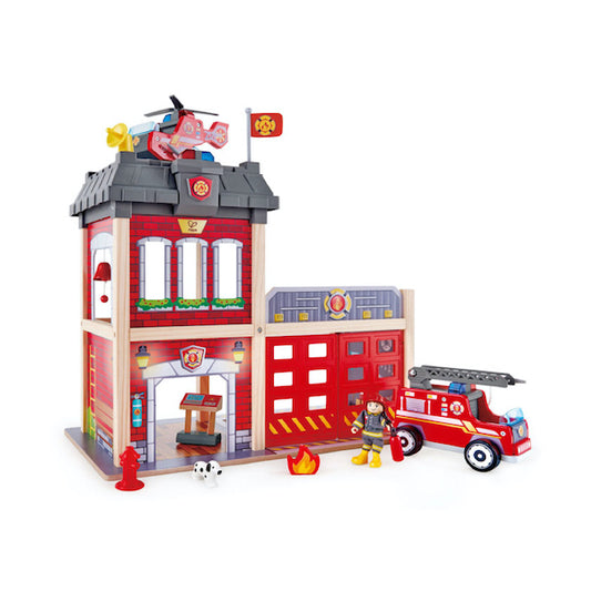 Parque de Bomberos - Hape