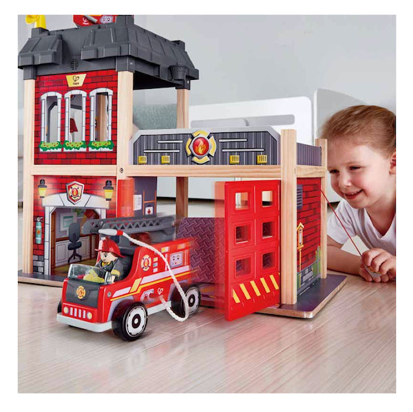 Parque de Bomberos - Hape