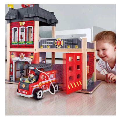 Parque de Bomberos - Hape