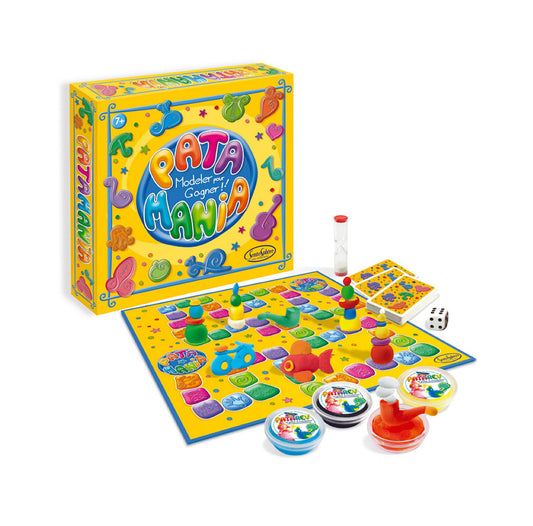 juego para moldear Patamania de Sentosphere