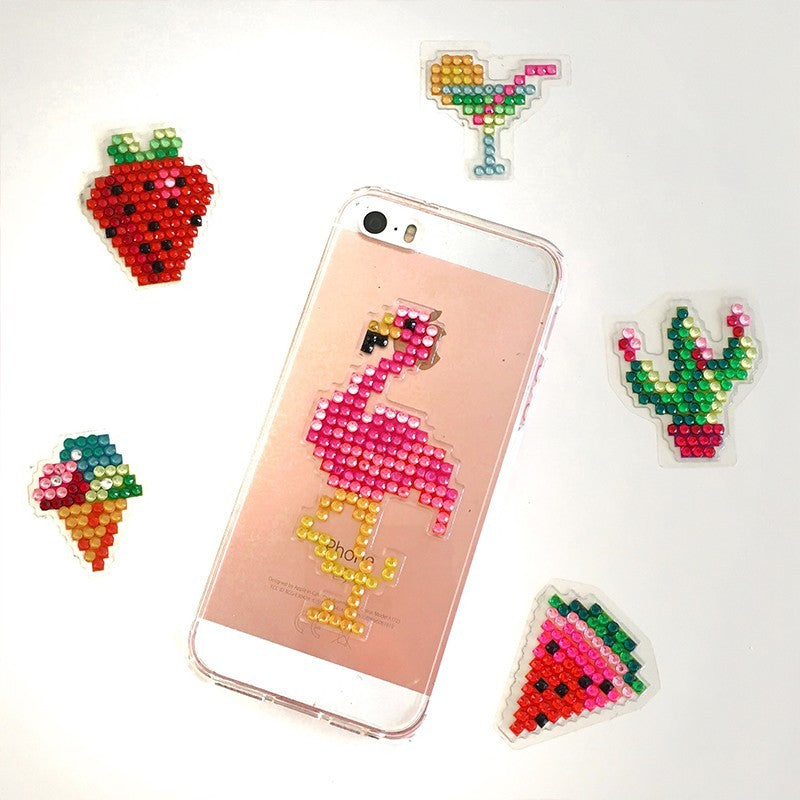 Pegatinas y Diamantes - Sentosphere