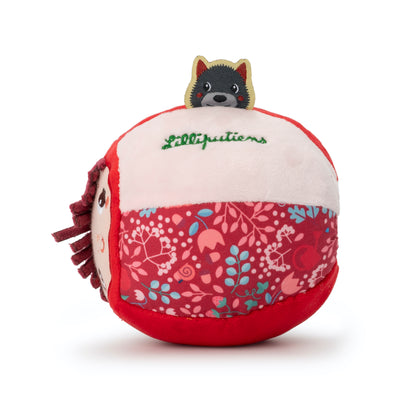 Pelota Caperucita Roja - Lilliputiens