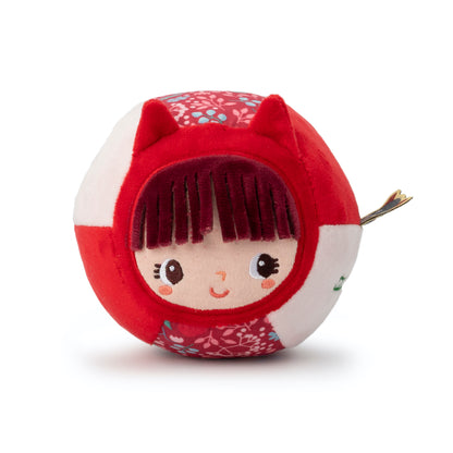 Pelota Caperucita Roja - Lilliputiens