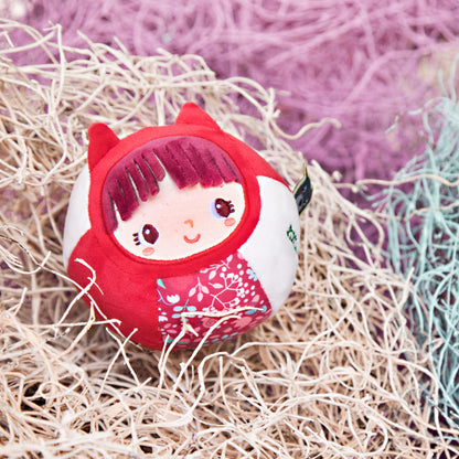 Pelota Caperucita Roja - Lilliputiens