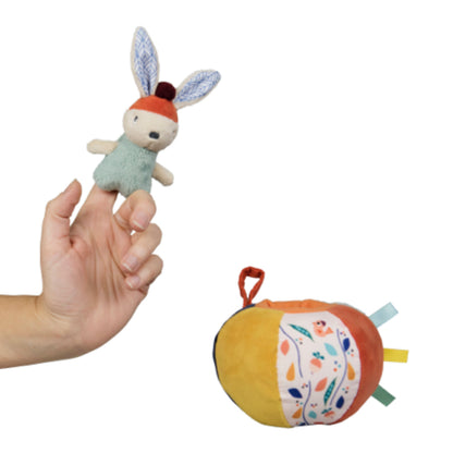 Pelota Conejo Gabín - Ebulobo