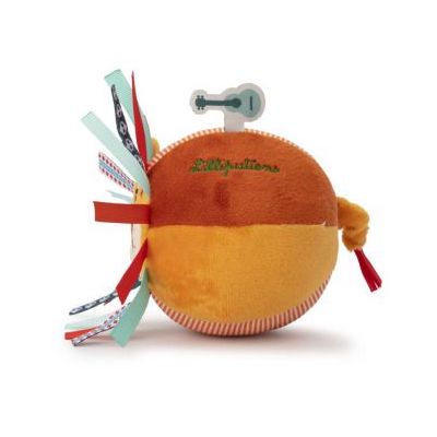 Pelota Jack el León - Lilliputiens