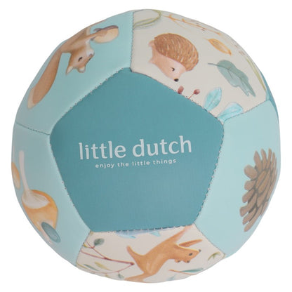 Pelota Mini Blandita Forest Friends - Little Dutch