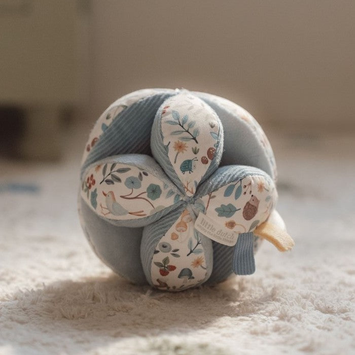 Pelota Montessori Forest Friends - Little Dutch