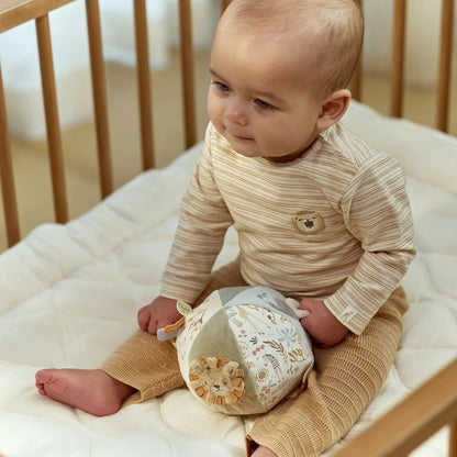 Pelota Montessori Safari Friends - Little Dutch
