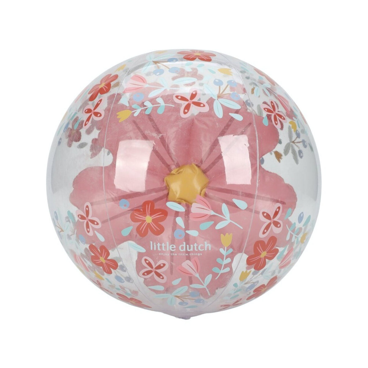 Pelota Playa Flores 3D - Little Dutch