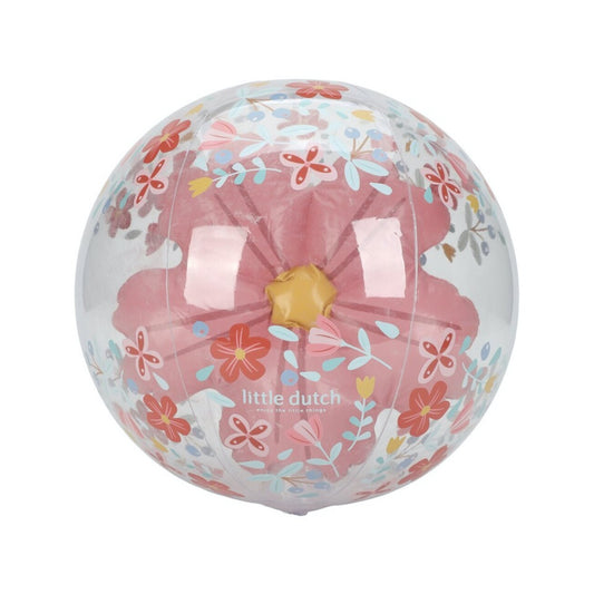 Pelota Playa Flores 3D - Little Dutch