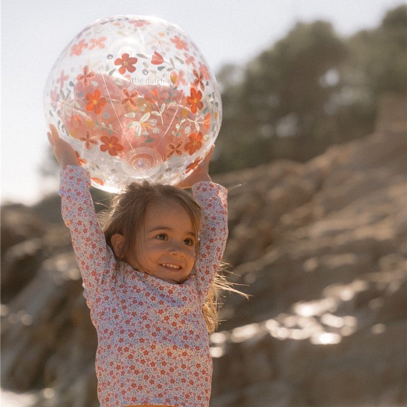 Pelota Playa Flores 3D - Little Dutch
