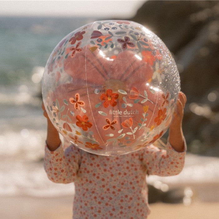 Pelota Playa Flores 3D - Little Dutch