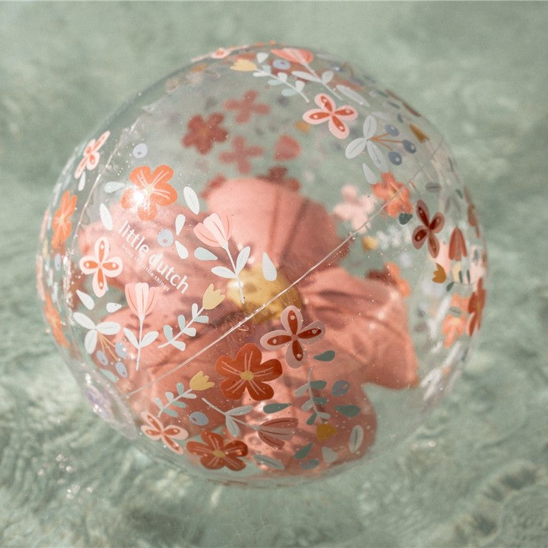 Pelota Playa Flores 3D - Little Dutch