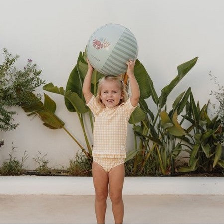 Pelota Playa Fresh Verde - Little Dutch