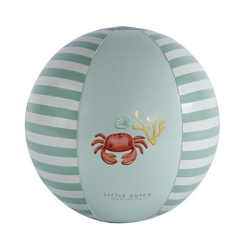 Pelota Playa Fresh Verde de Little Dutch