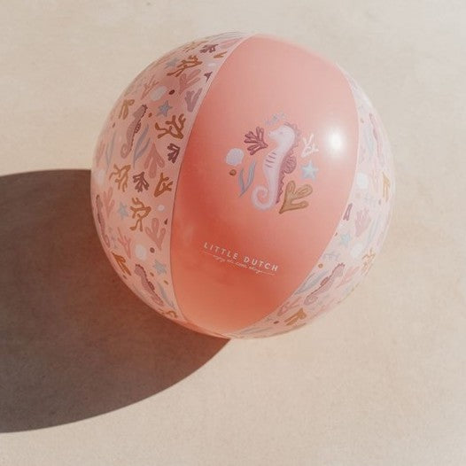 Pelota Playa Ocean Dreams Rosa - Little Dutch