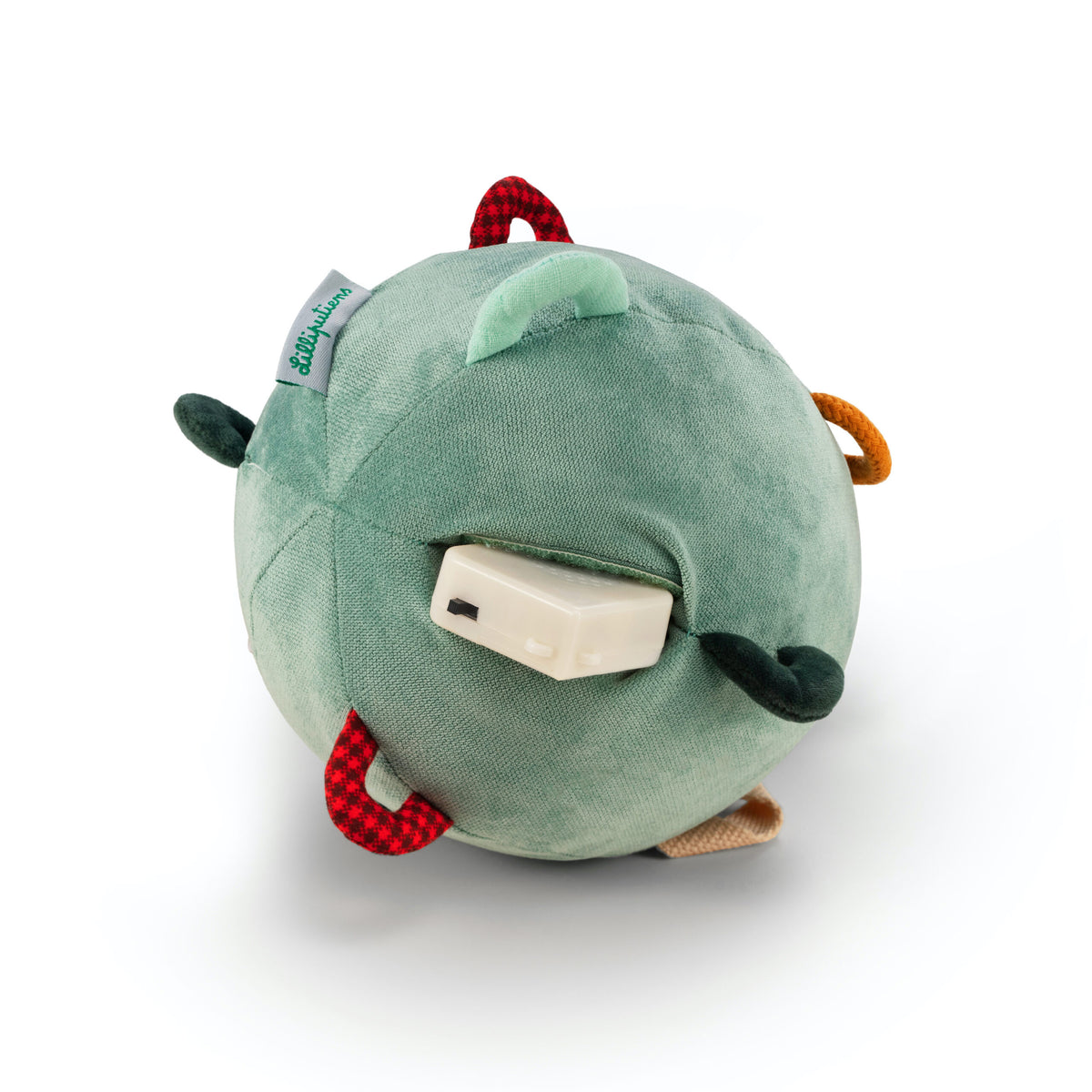Pelota Sensorial con Sonido Joe - Lilliputiens