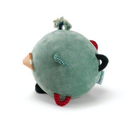 Pelota Sensorial con Sonido Joe - Lilliputiens