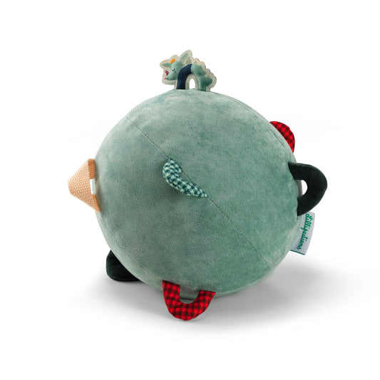 Pelota Sensorial con Sonido Joe - Lilliputiens