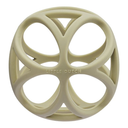 Pelota Sensorial Silicona Arena de Little Dutch