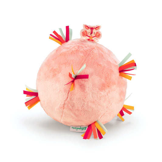 Pelota Sensorial con Sonido Stella - Lilliputiens
