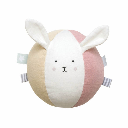 Pelota Actividades Teddy & Bunny de Jabadabado