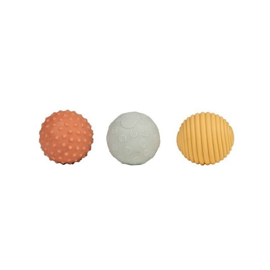 Pelotas Sensoriales Little Farm de Little Dutch