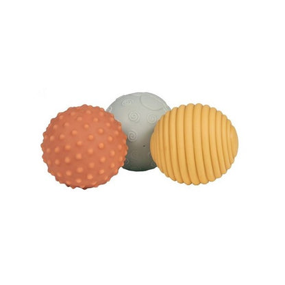 Pelotas Sensoriales Little Farm - Little Dutch