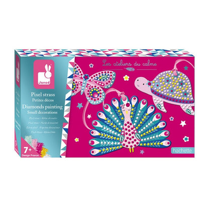 Pequeñas Decoraciones en Strass - Janod