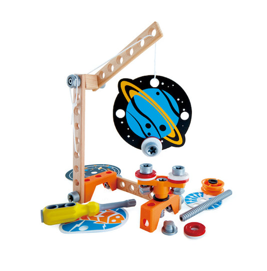 Pequeño Laboratorio Ciencias Magnéticas - Hape