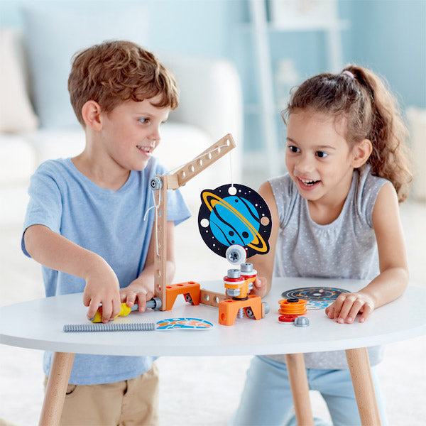 Pequeño Laboratorio Ciencias Magnéticas - Hape