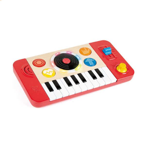 Piano de Mezla DJ - Hape