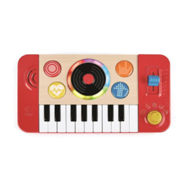 Piano de Mezla DJ - Hape