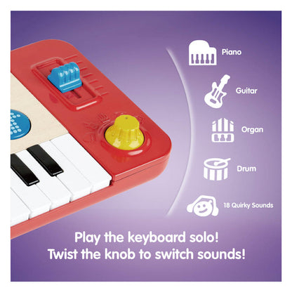 Piano de Mezla DJ - Hape