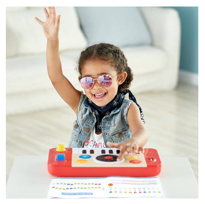 Piano de Mezla DJ - Hape