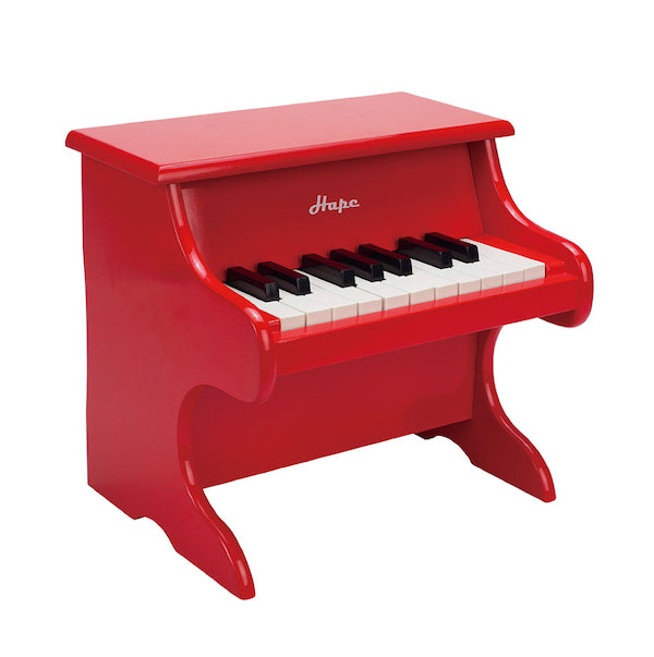 Piano Rojo Juguetón - Hape