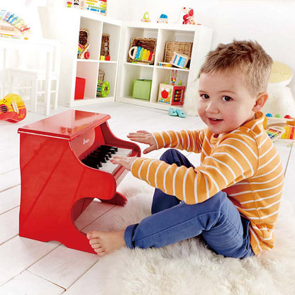 Piano Rojo Juguetón - Hape