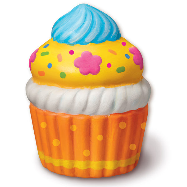 Pinta tu propia Hucha Cupcake - 4M