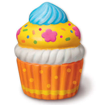 Pinta tu propia Hucha Cupcake - 4M