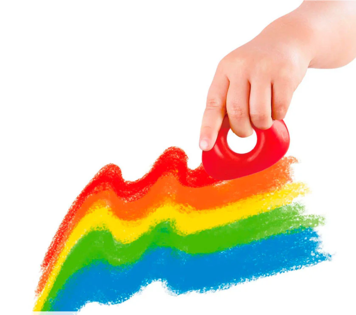 Pinturas Flor para Colorear - Hape
