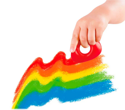 Pinturas Flor para Colorear - Hape