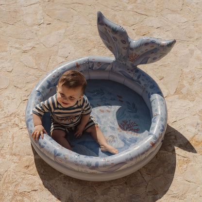 Piscina Ocean Azul - Little Dutch