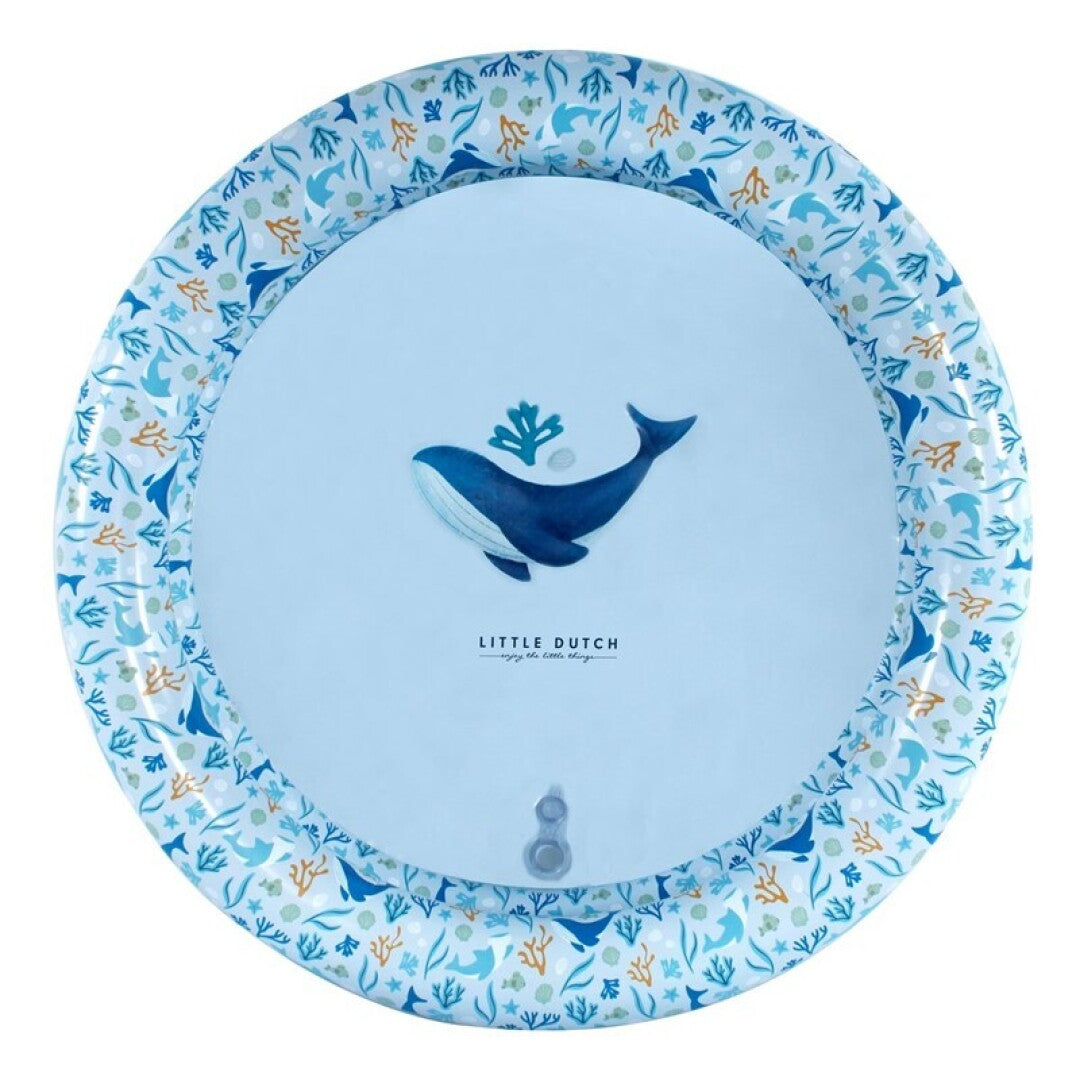 Piscina Ocean Dreams Azul de Little Dutch
